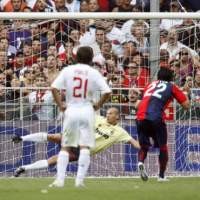 Giliran Genoa Pecundangi Milan