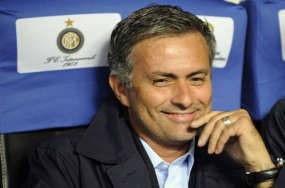 Mourinho Cibir Akting Tedesco