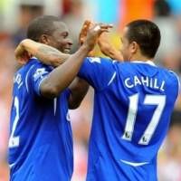 Cahill Menangkan Everton