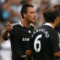 Kartu Merah Terry Dipertanyakan Scolari