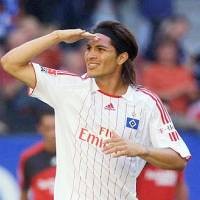 Schalke Terhadang, Hamburg ke Puncak