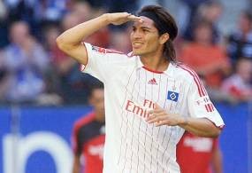 Schalke Terhadang, Hamburg ke Puncak