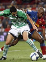 Barcelona Ditahan Racing di Nou Camp