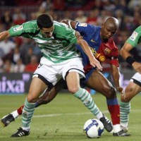 Barcelona Ditahan Racing di Nou Camp