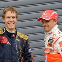 Tangguhnya Vettel di Monza