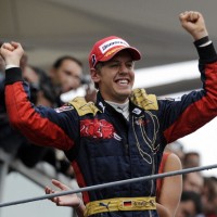 Vettel Pun Kehilangan Kata-kata