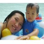 Noah Stephen, 2,2 Tahun; Lelaki; m