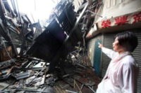 Topan Sinlaku Terjang Taiwan, 2 Orang Hilang