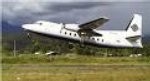 Pesawat Fokker Milik Trigana Tergelincir di Jayapura