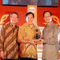 Perusahaan Lokal Katrol Pendapatan Microsoft Indonesia 