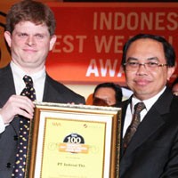 Indosat Bangga Raih Wealth Added Creator