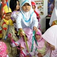 Ramadan Sehari di PGTK Al-Amin