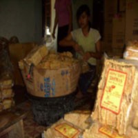 Jelang Lebaran, Penjualan Keripik Tempe Meroket