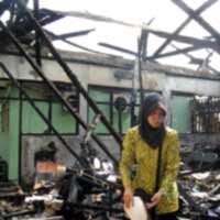 Sebagian Siswa Jalani Proses Belajar Mengajar