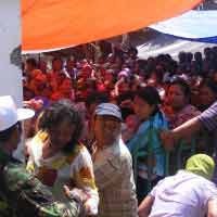 Kisruh dan Maut di Gang Sempit