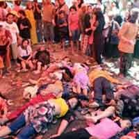 Polisi Belum Tetapkan Tersangka Insiden Zakat Pasuruan