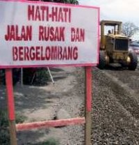 Lupakan Jalur Mudik Alternatif Sadang-Cikamurang!