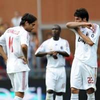 Tekanan Mulai Hantui Milan