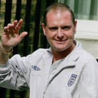 Overdosis, Gascoigne Hampir Tewas