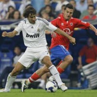 Madrid Atasi Numancia 4-3
