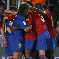 Madrid Mulai Melangkah, Barca Masih Tersendat