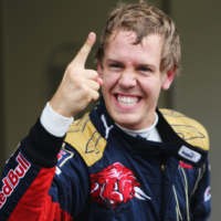 Pujian Mengalir buat Vettel