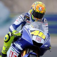 Kans Juara Dunia Rossi di Motegi 