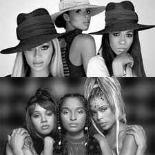 TLC Kalah Pamor dari Destinys Child
