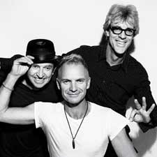The Police Segera Rilis Album Live Reuni
