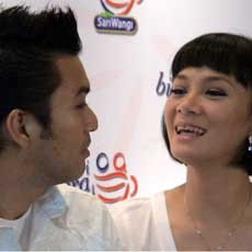 Dian Nitami Izinkan Suami Lirik Daun Muda