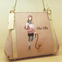 Che-Che New York Bags Ramaikan Pasar Indonesia