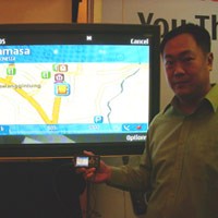 Mudik Praktis dengan Peta Digital