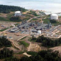 2 Menteri Jadi Narasumber Tim Renegosiasi LNG Tangguh