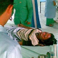 Lagi, Satu Korban Insiden Zakat Pasuruan Kritis