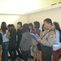 Tetap Beroperasi di Bulan Puasa, 22 PSK Kena Razia