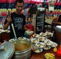 Mari Bung ke Rawon Bungkul