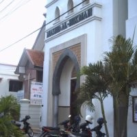 Kerukunan di Masjid Al Hikmah Solo