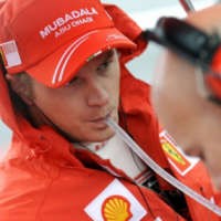 Ferrari Pastikan Kimi Dukung Massa