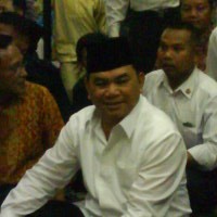Didoakan Gus Solah, Sekjen Wantanas Maju di Pilpres 2009