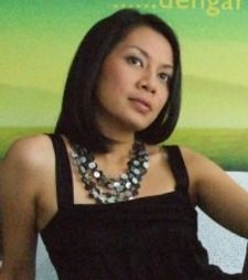 Dewi Lestari Dapat Inspirasi di Kamar Mandi