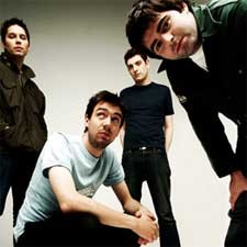 Rilis Album, Vokalis Snow Patrow Belajar Musik