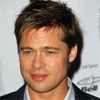 Brad Pitt Artis Paling Berbahaya di Internet