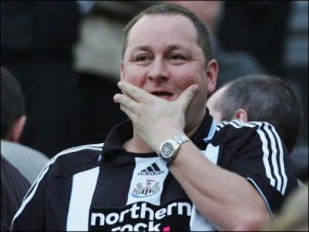 Mirip Pemilik, Fans Newcastle Nyaris Dianiaya