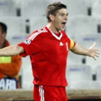 Kaos Polos Liverpool di Marseille