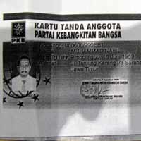 Anggota KPUD Jatim Diisukan Bergabung PKB