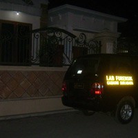 Pabrik Shabu Banyuwangi Dilengkapi CCTV dan Pagar Elektronik