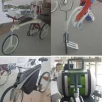 Sepeda Gaya Yang Multifungsi 