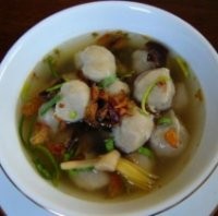 Udara Dingin, Enaknya Berbuka Model