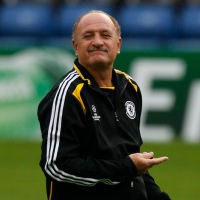 Scolari Terkejut Tapi Bahagia