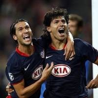 Atletico Permalukan PSV 3-0